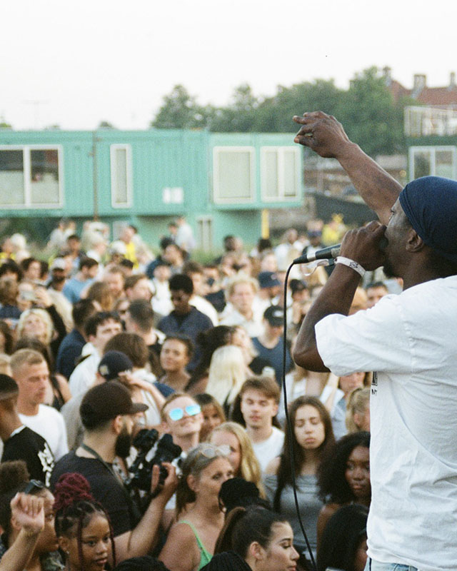 Havnefest Friday - Photo: Adrian Molina