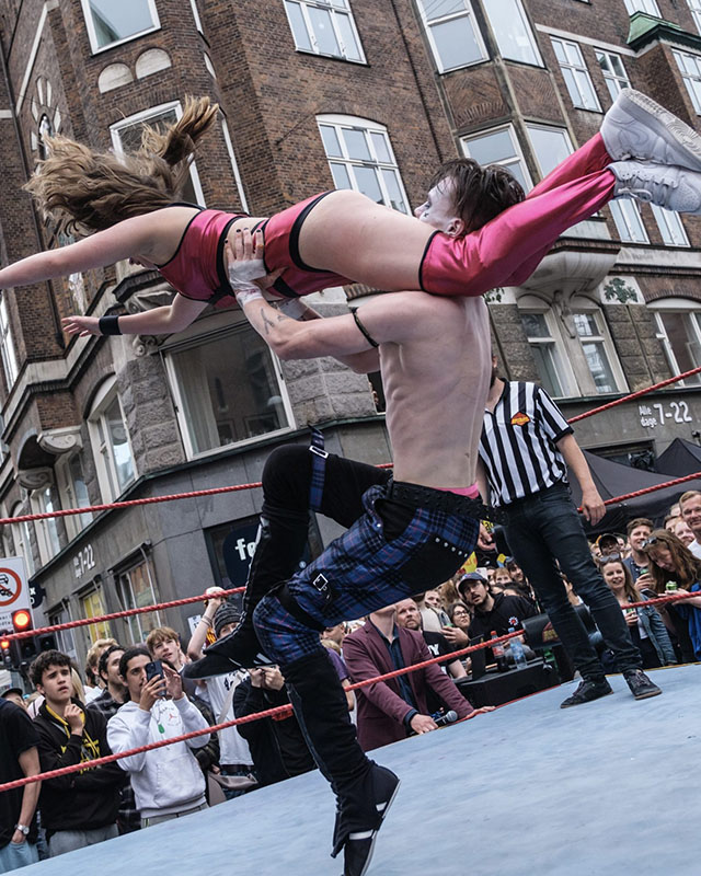 Nørrebro Street Thursday - Photo: Flemming Bo Jensen