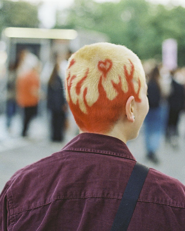 Nørrebro Street Thursday - Photo: Jairo Alvarez