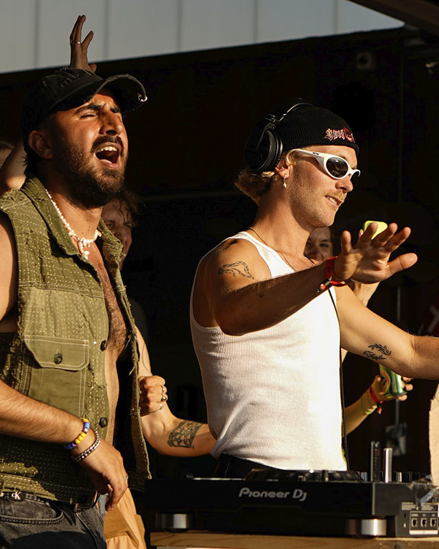 Havnefest Friday - Photo: Laura Negro