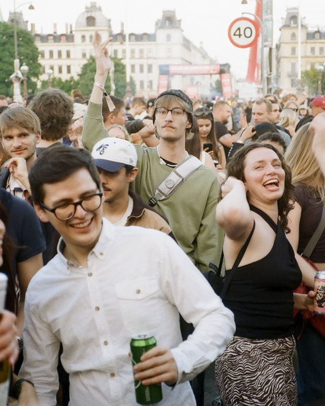 Nørrebro Street Thursday - Photo: Raphaël Molina