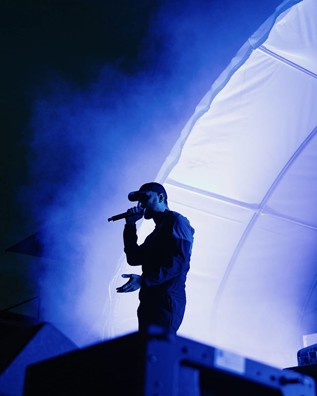 Distortion X - Photo: Simon Lau