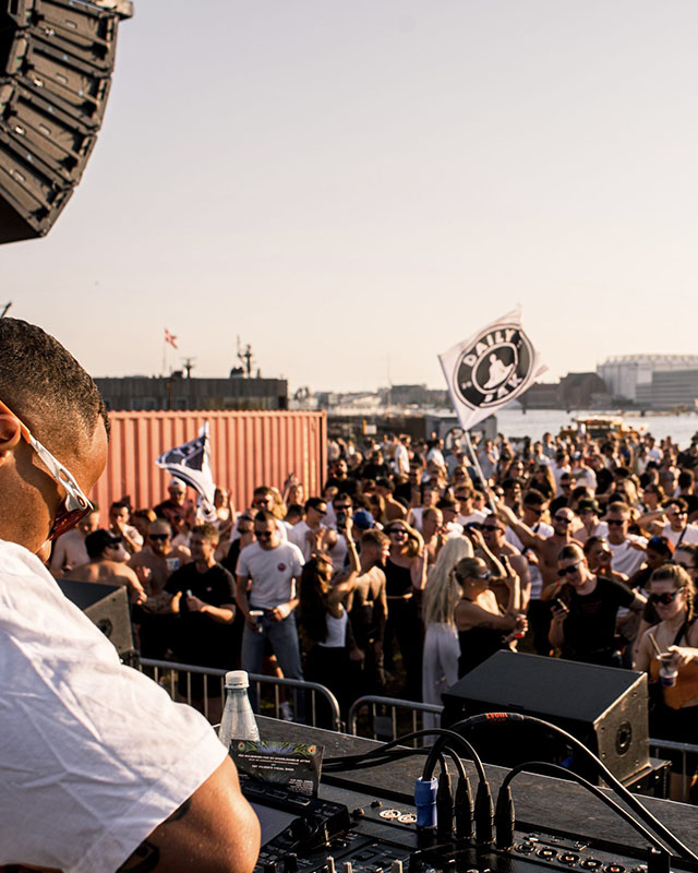 Havnefest Friday - Photo: Simon Lorey