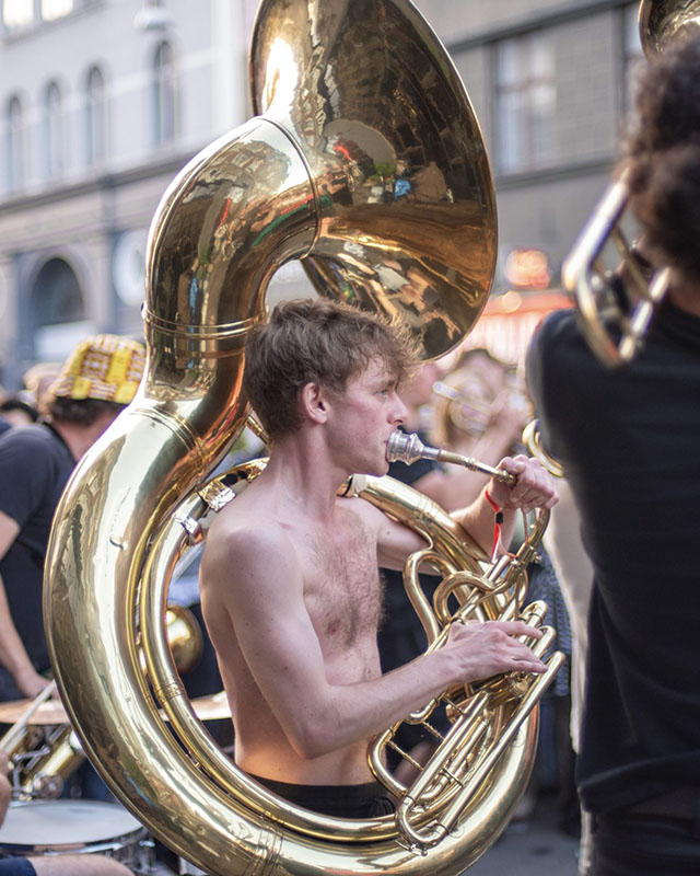 Nørrebro Street Thursday - Photo: Simon Lorey Kjærsgaard