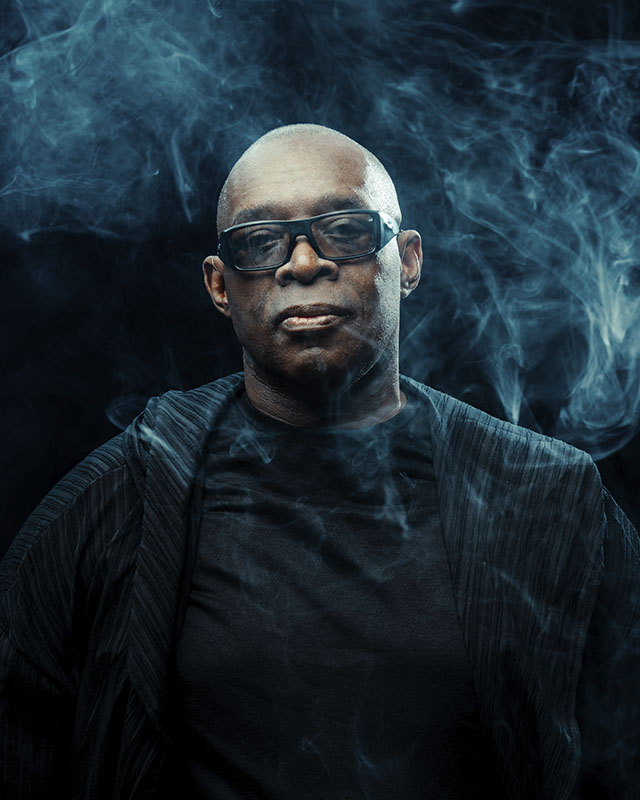 Kevin Saunderson