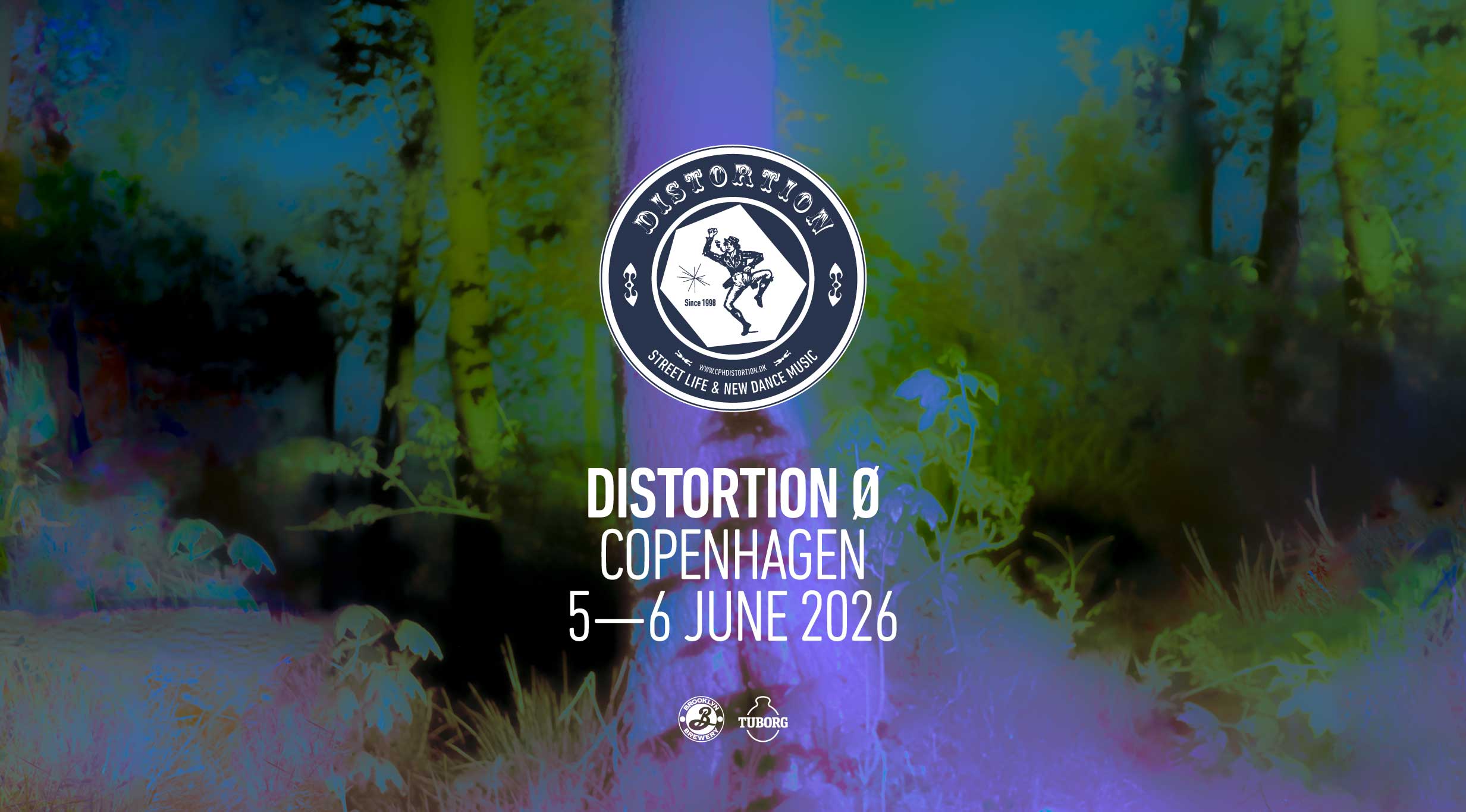 Salsplan Distortion Ø