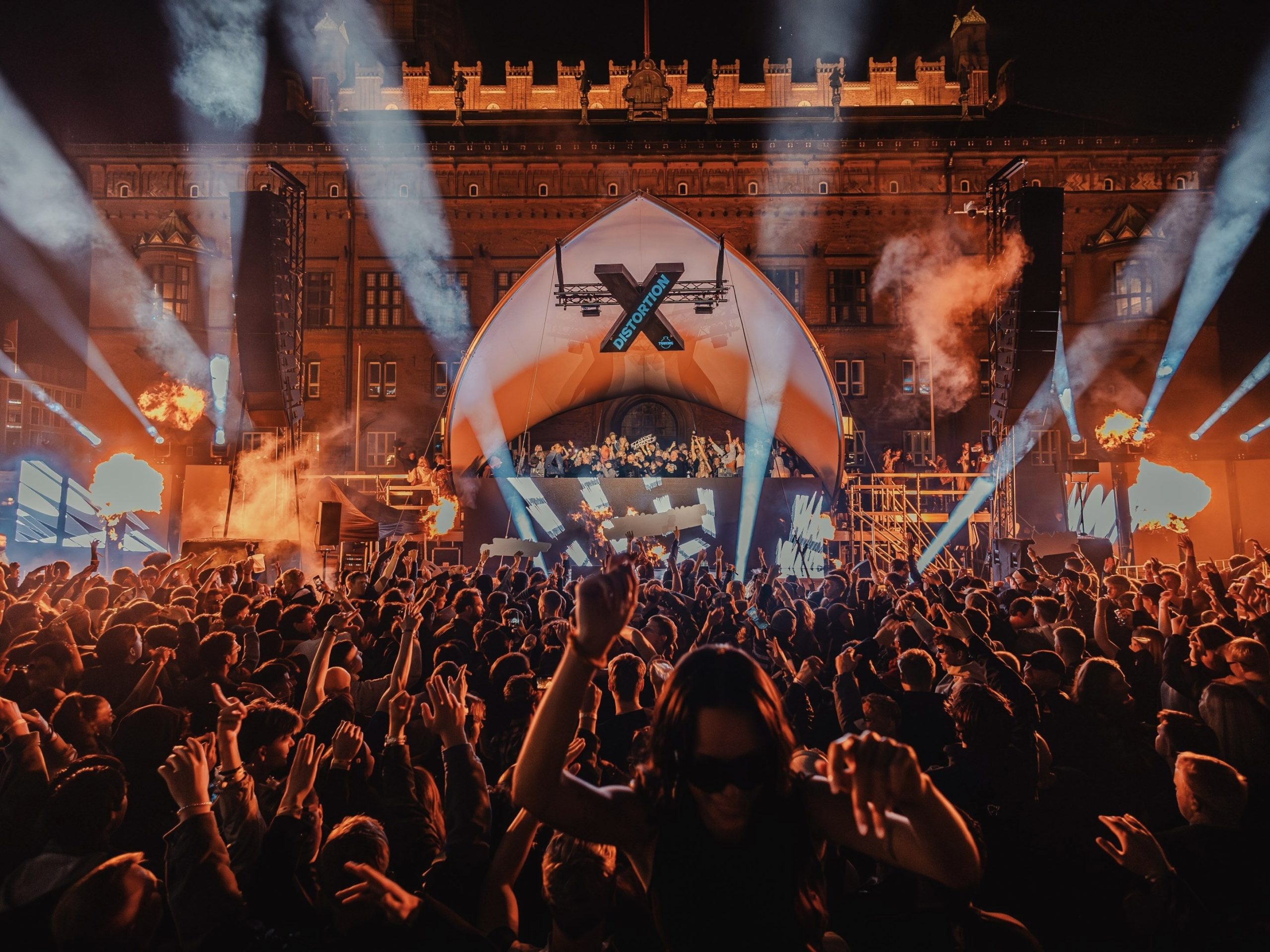 X Rådhuspladsen - Photo: Mattia Benedetti