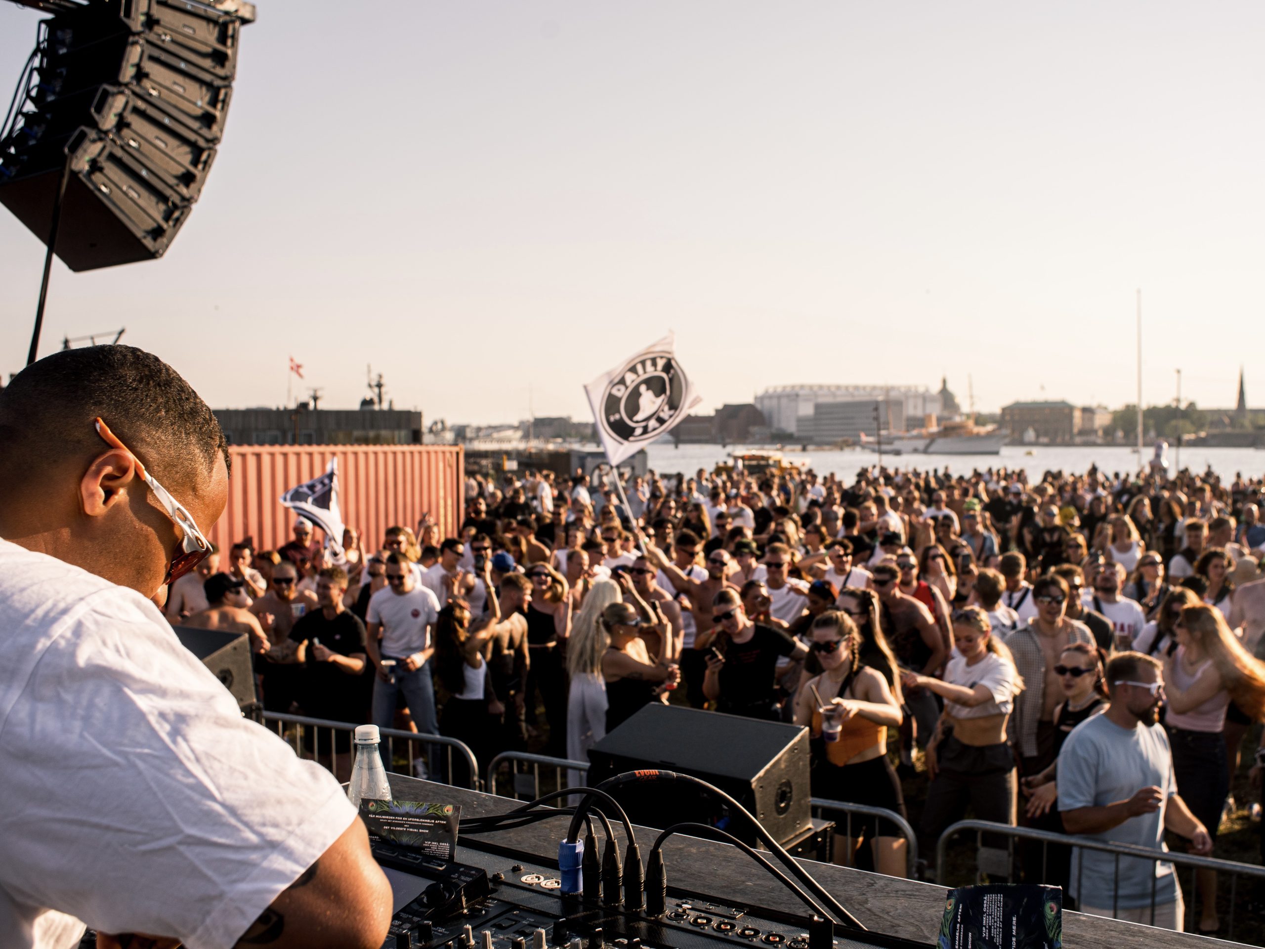 Havnefest Friday - Photo: Simon Lorey