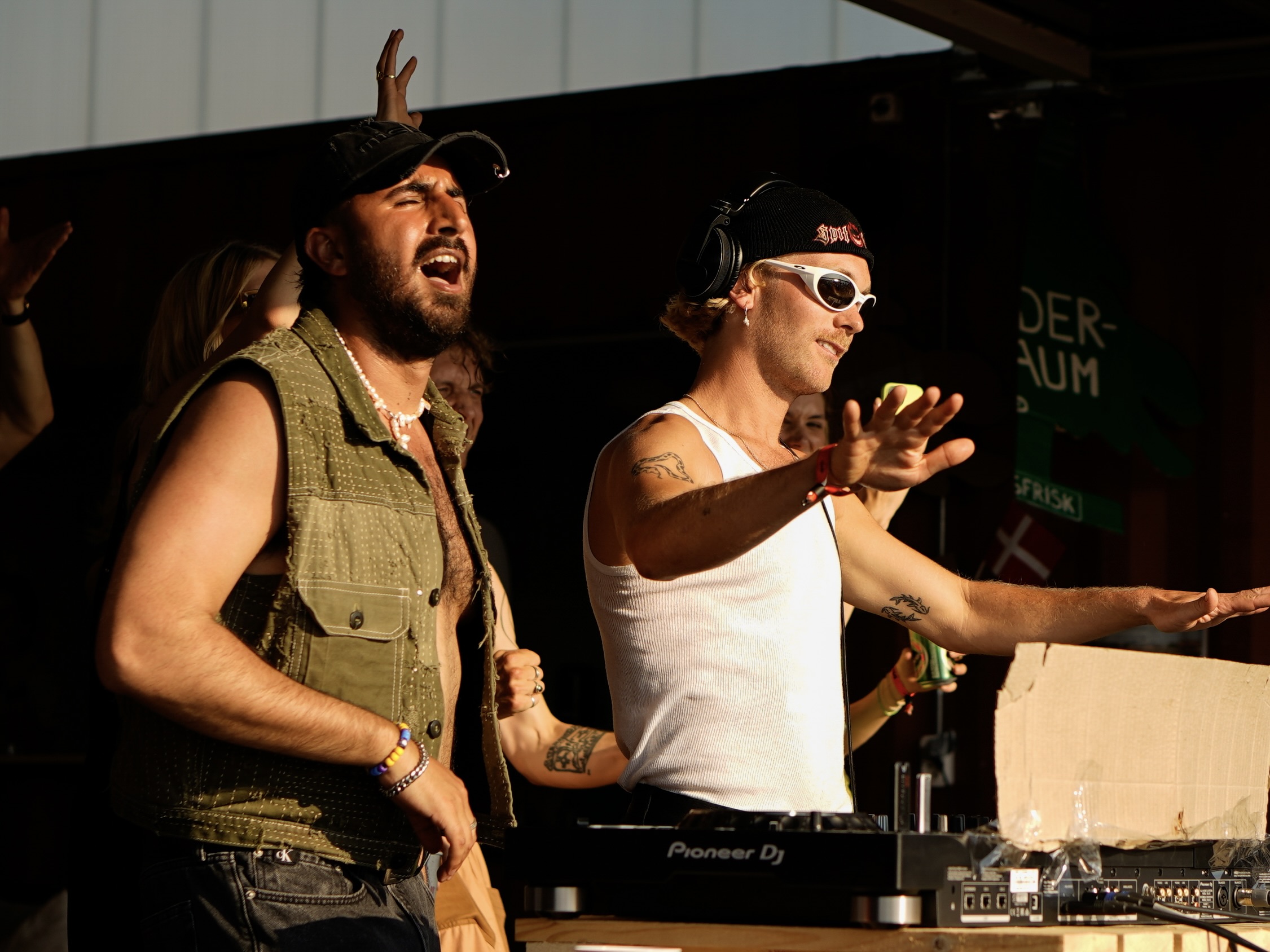 Havnefest Friday - Photo: Laura Negro