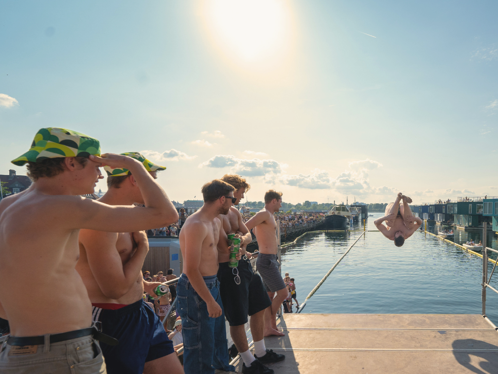 Havnefest Friday - Photo: Patryk Kuziemski