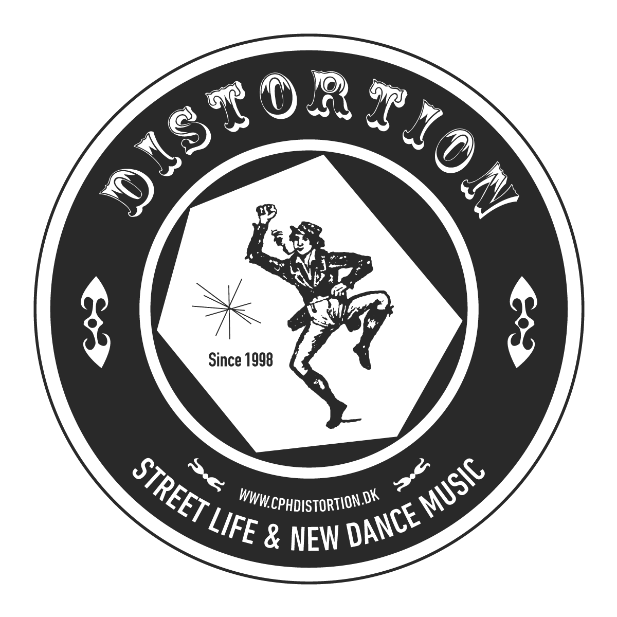Copenhagen Distortion logo