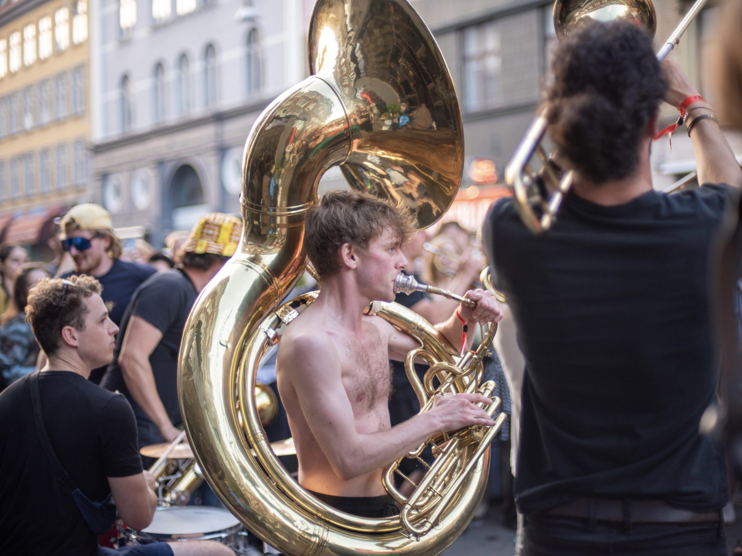 Nørrebro Street Thursday - Photo: Simon Lorey Kjærsgaard