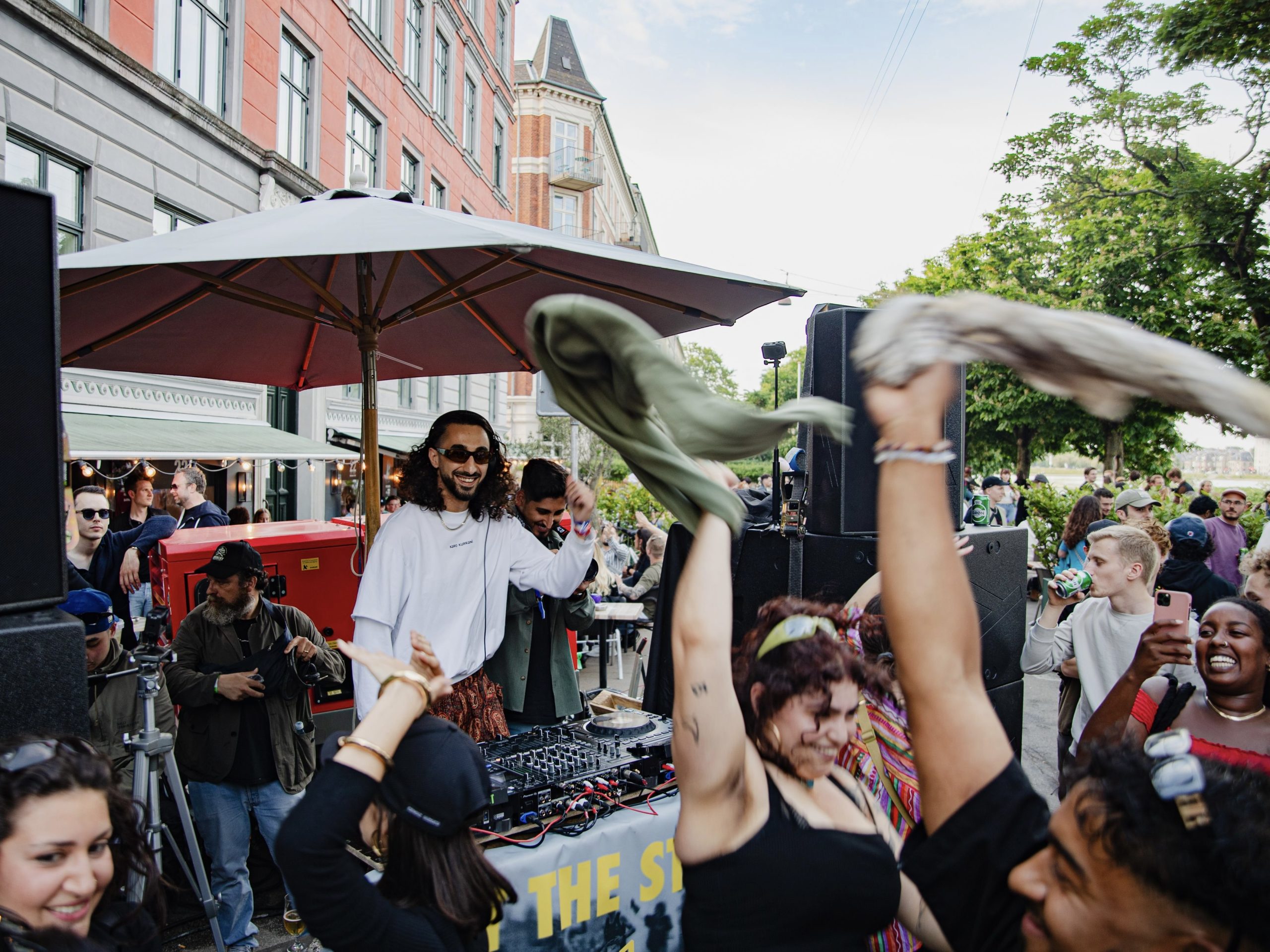Nørrebro Street Thursday - Photo: Andreas Konnerup
