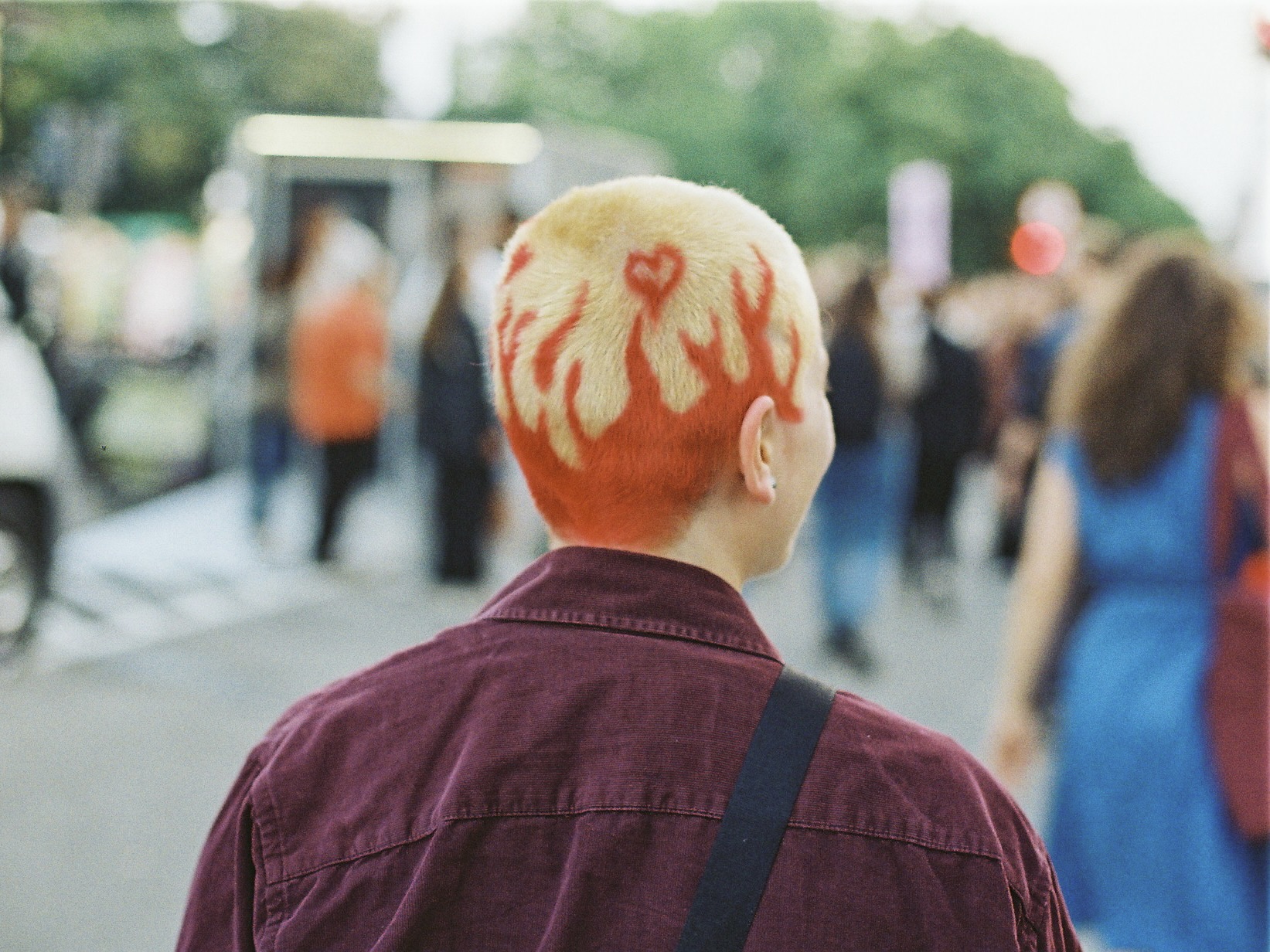 Nørrebro Street Thursday - Photo: Jairo Alvarez