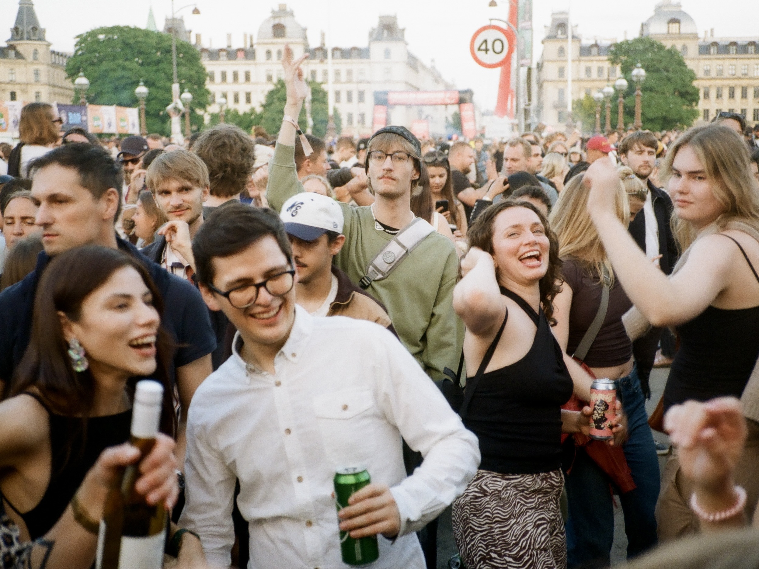 Nørrebro Street Thursday - Photo: Raphaël Molina