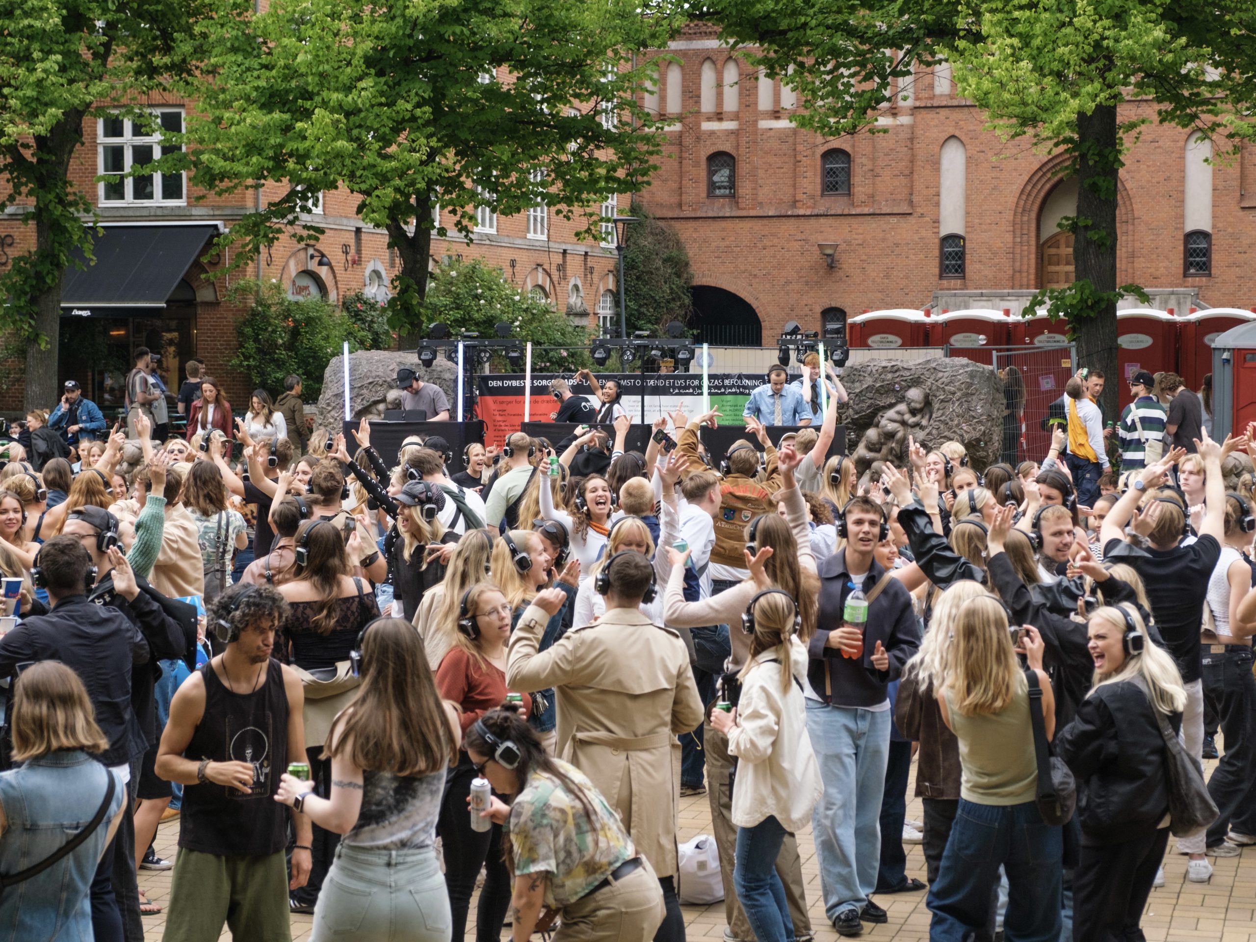 Nørrebro Street Thursday - Photo: Flemming Bo Jensen