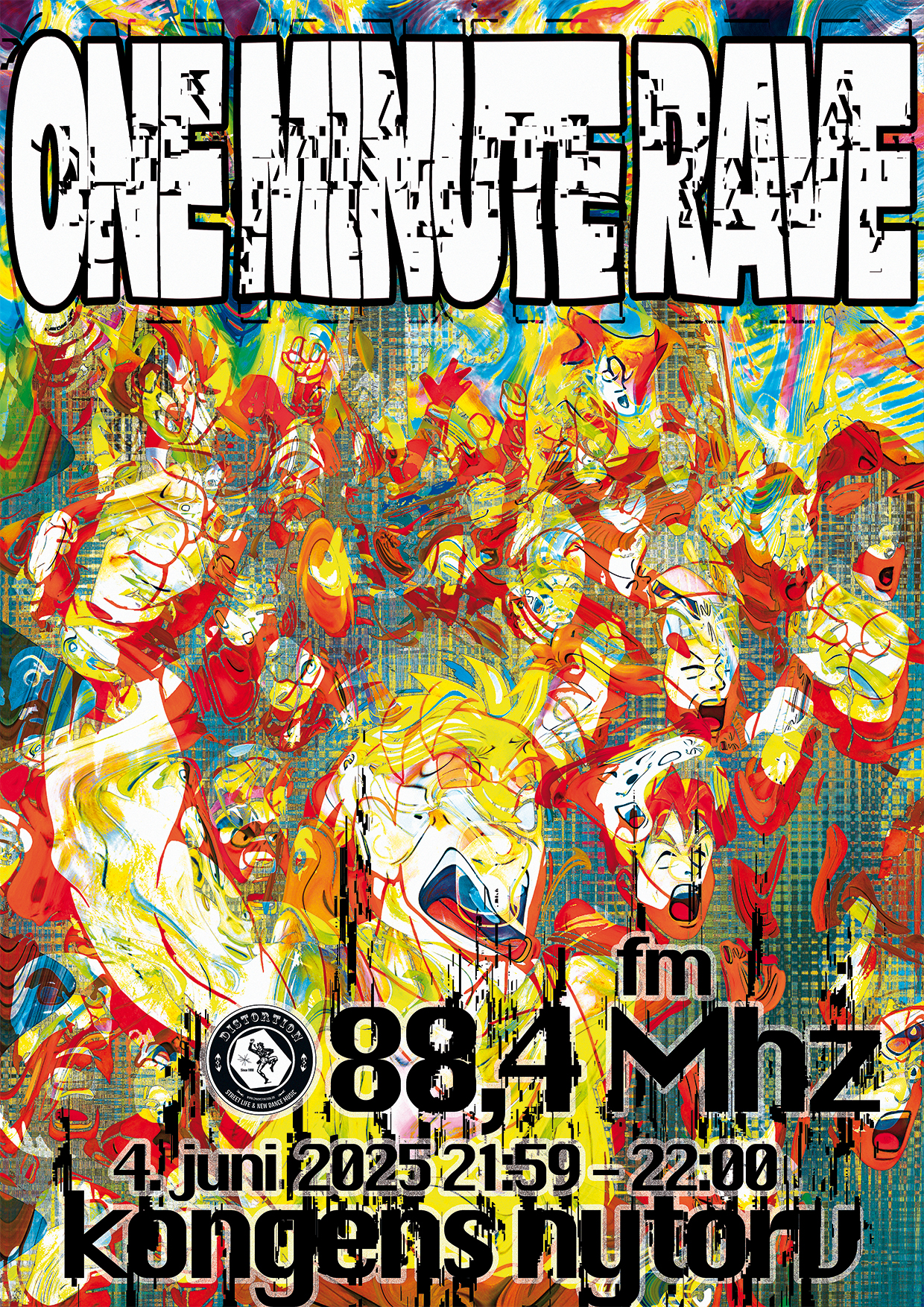 oneminuterave2025