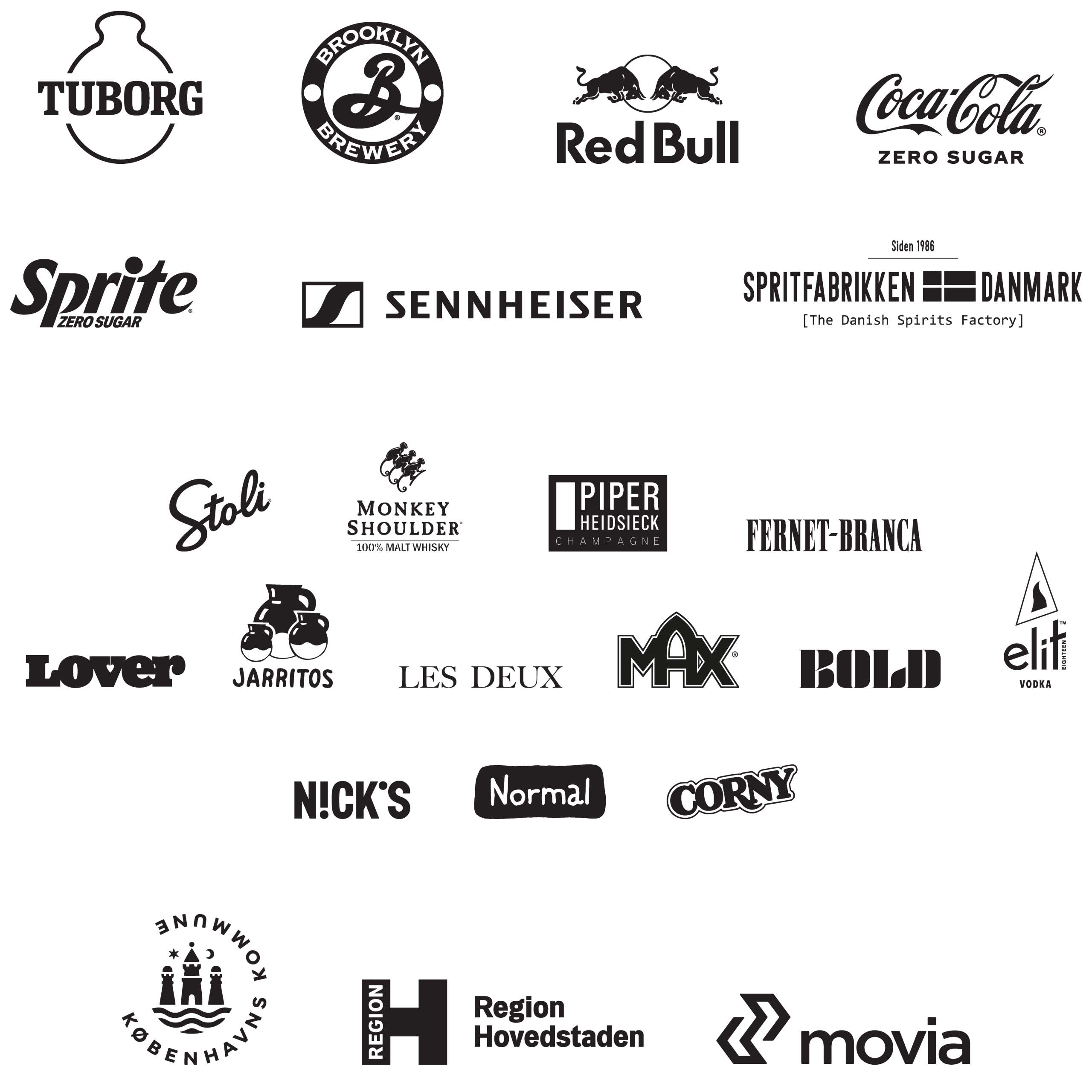 Partners 2025 logo overview