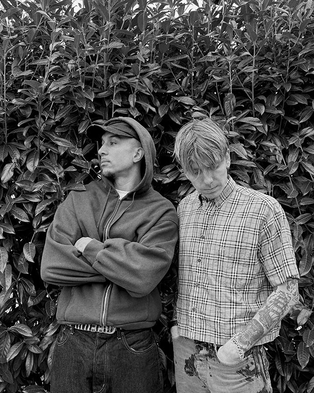 Snavs b2b Fabian Mazur