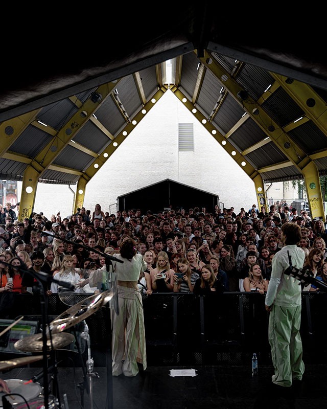 Distortion X - Photo: Franco Caputo