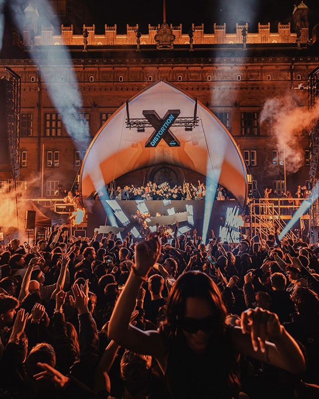 Distortion X - Photo: Mattia Benedetti