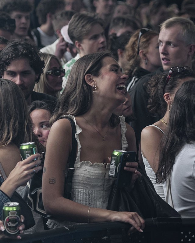 Distortion X - Photo: Franco Caputo