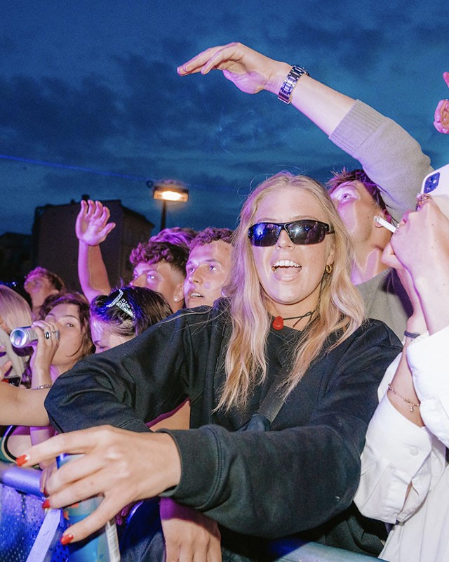 Distortion X - Photo: Alexander Christensen