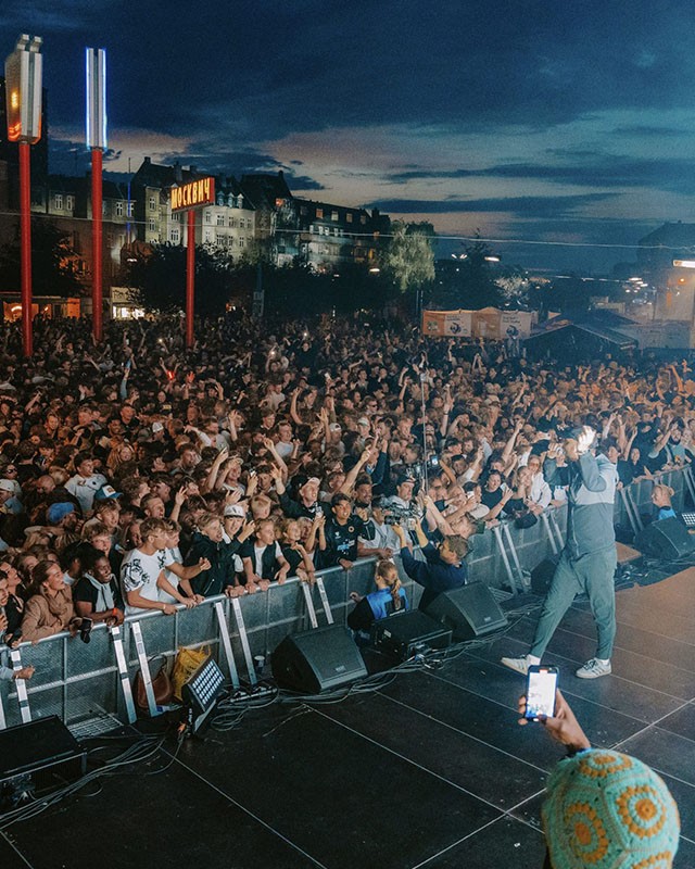 Distortion X  - Photo: Alexander Christensen