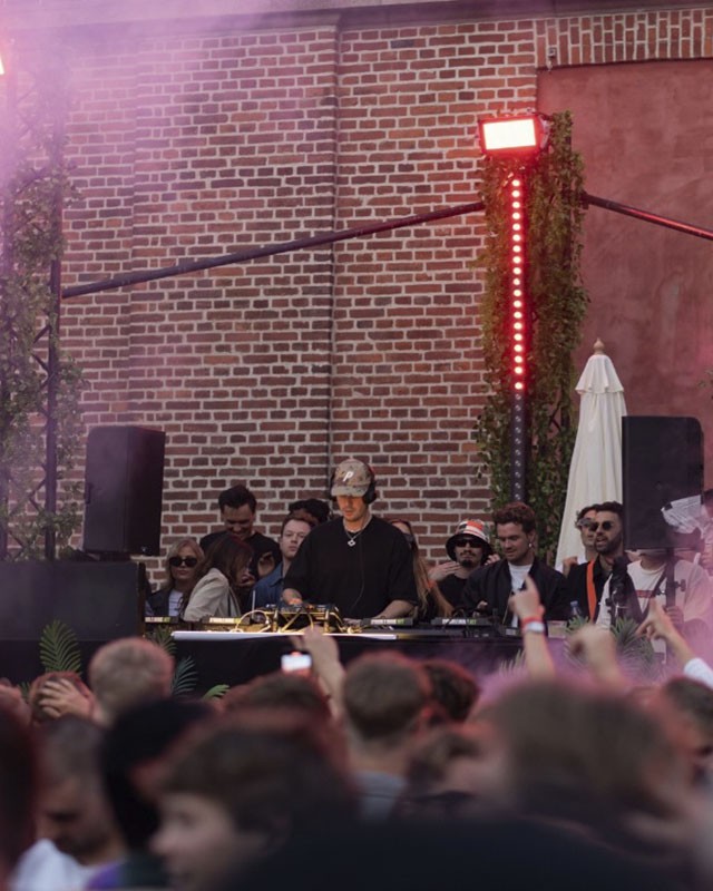 Distortion X - Photo: Dorinel Panaitet