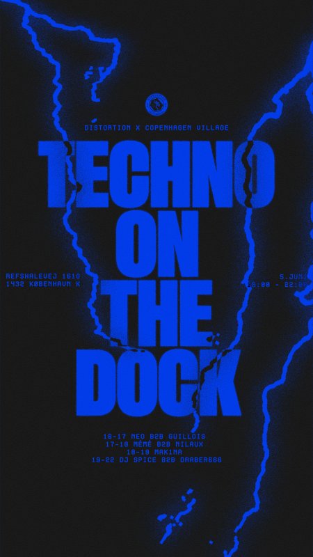 Techno On the Dock