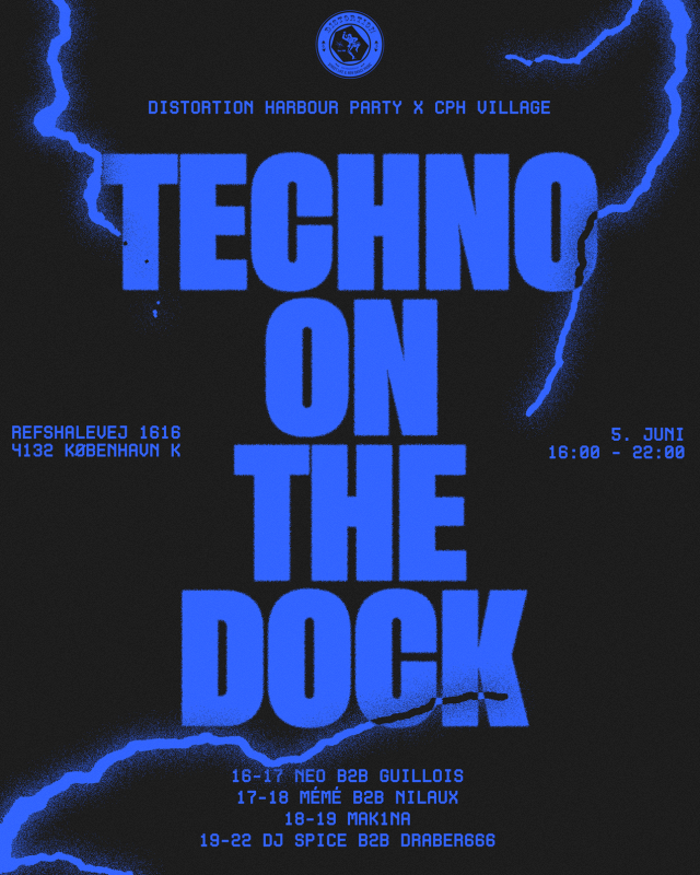 Techno On the Docks