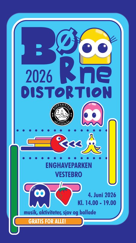 BørneDistortion