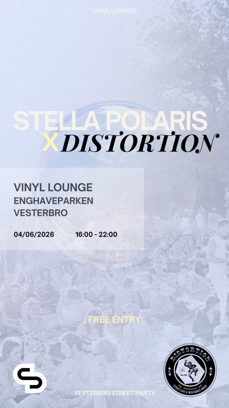 Vinyl Lounge