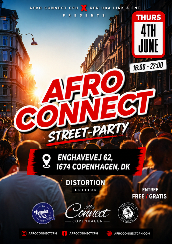 AFRO CONNECT 