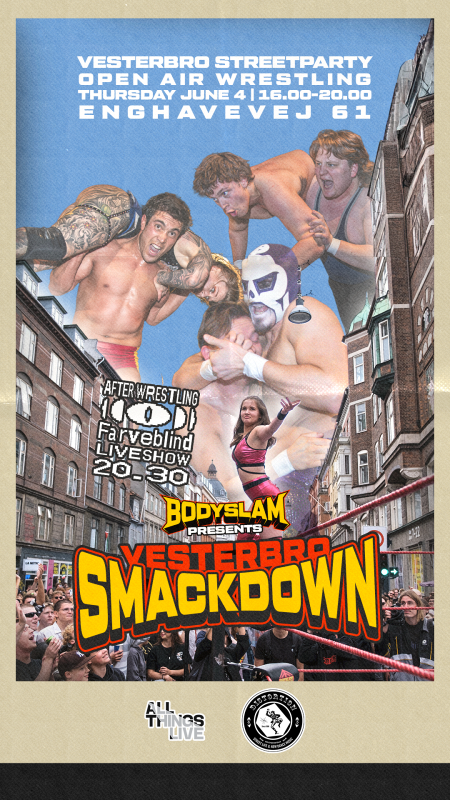 Vesterbro Smackdown