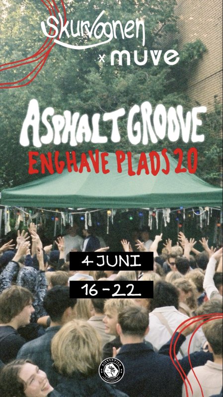 Asphalt Groove vol. 3