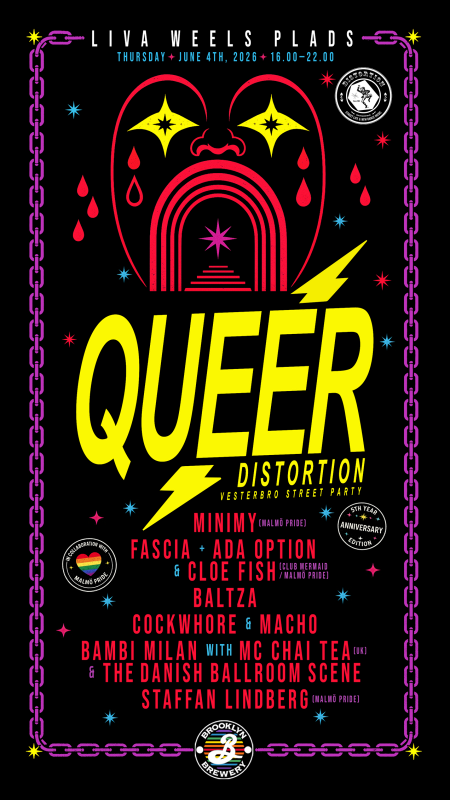 QueerDistortion