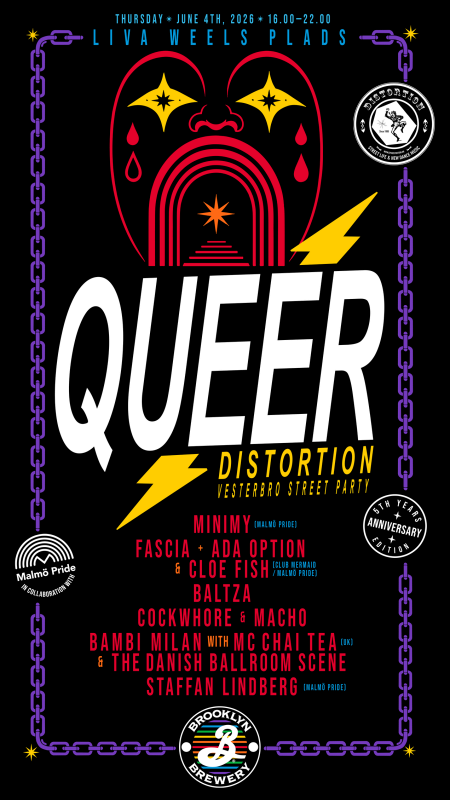 QueerDistortion