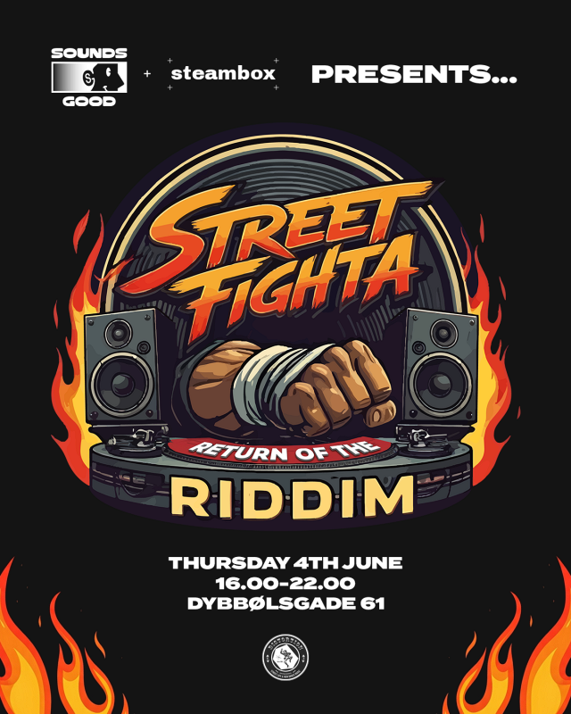 Street Fighta 2: Return of the Riddim