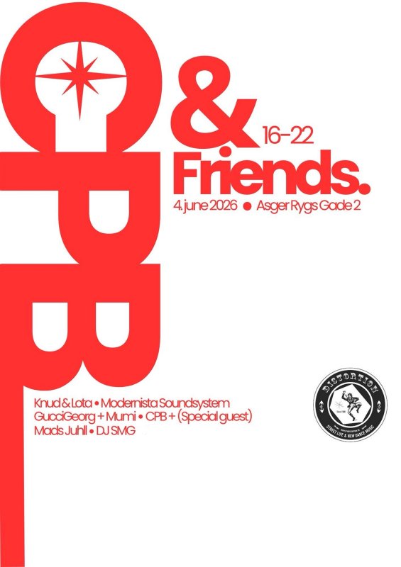 CPB&Friends