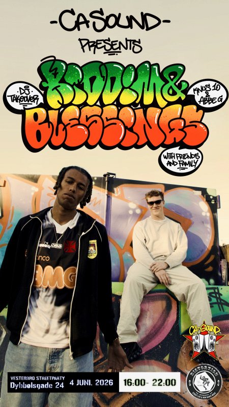 Riddim & Blessings