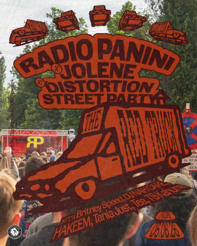 The Red Truck