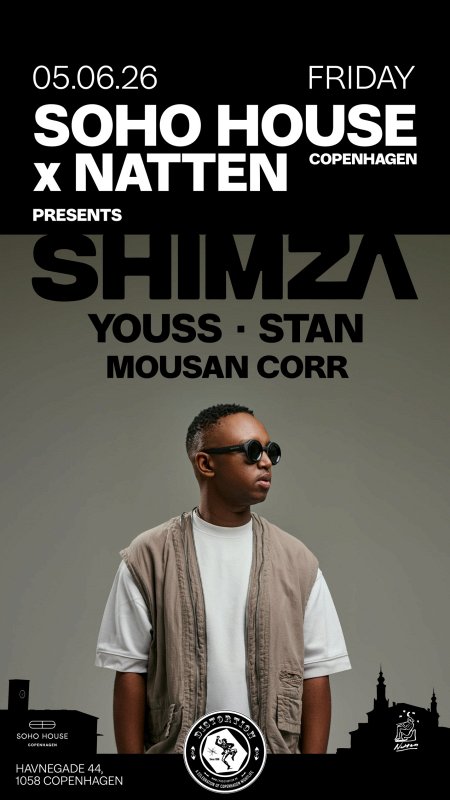 SoHo House Presents Shimza