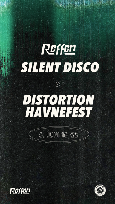 Reffen Silent Disco
