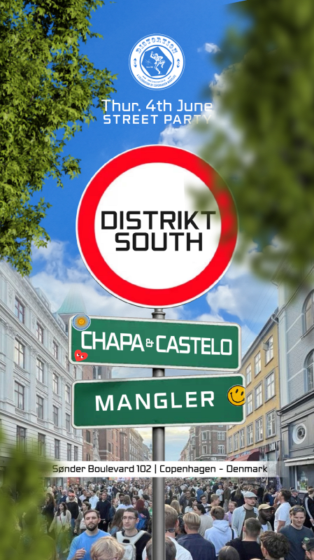 Distrikt South
