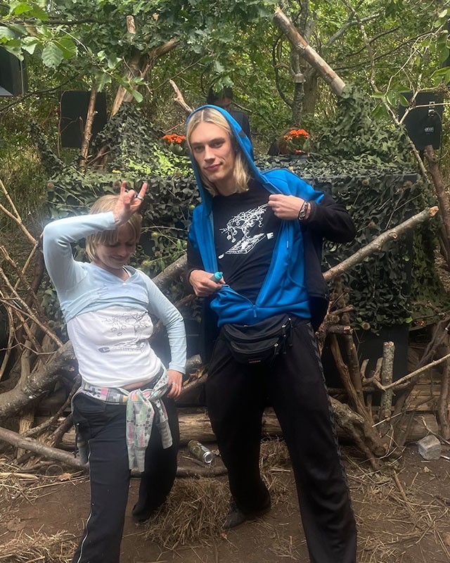 frølår b2b Signe Alarcón