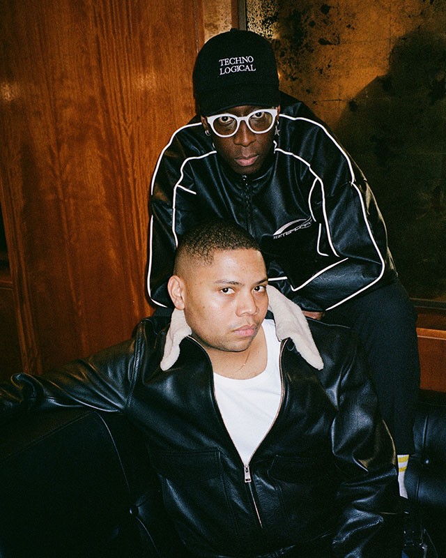 Prom Night & Harrison Heat