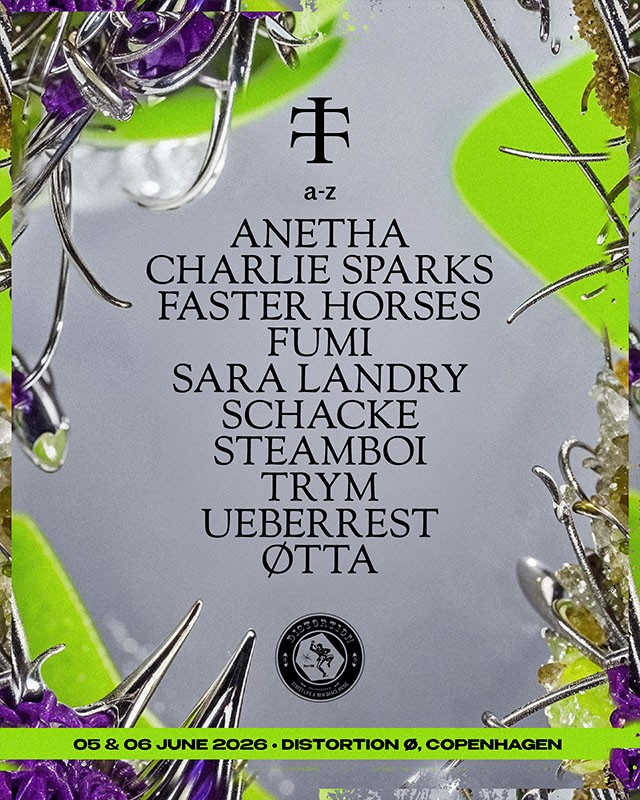 Teletech Distortion Festival