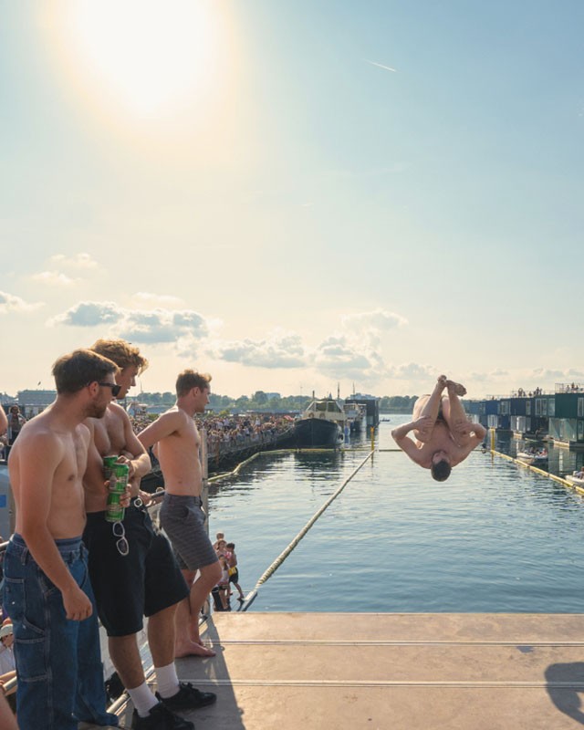 Havnefest Friday - Photo: Patryk Kuziemski