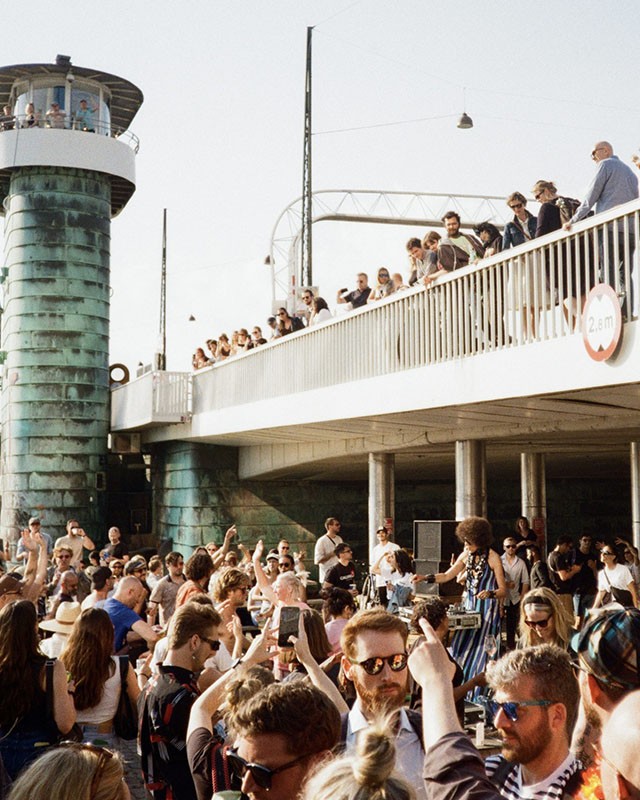 Havnefest Friday - Photo: Adrian Molina